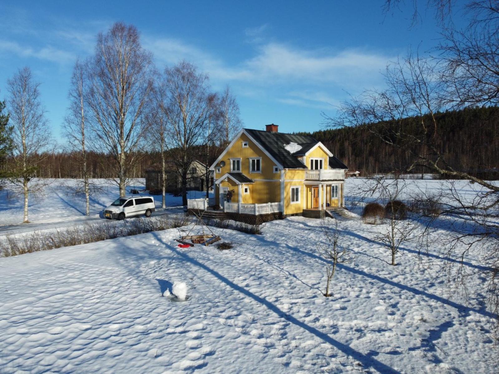 Ferienhaus Bjoerkebo Stöllet Exteriér fotografie