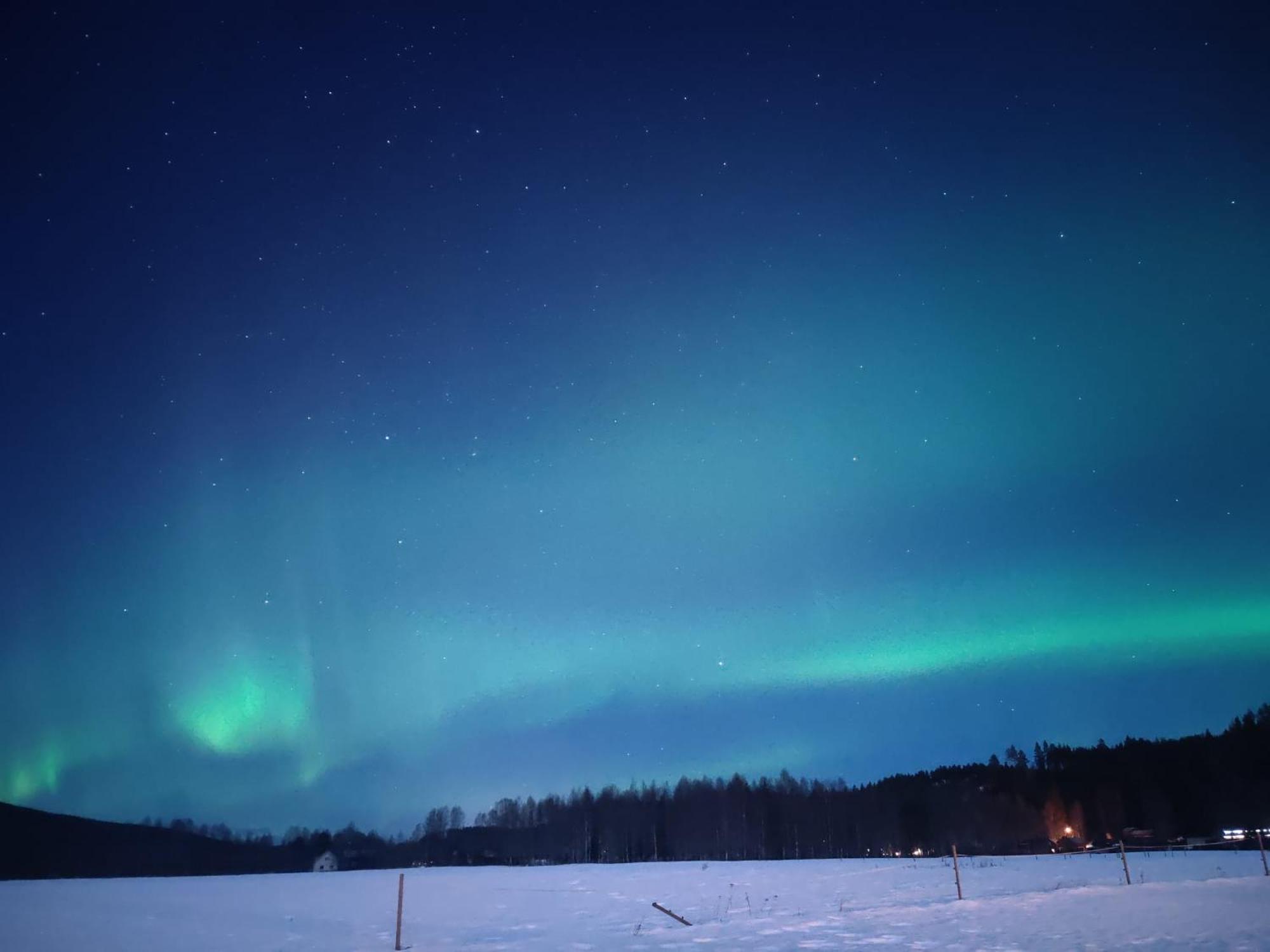 Ferienhaus Bjoerkebo Stöllet Exteriér fotografie