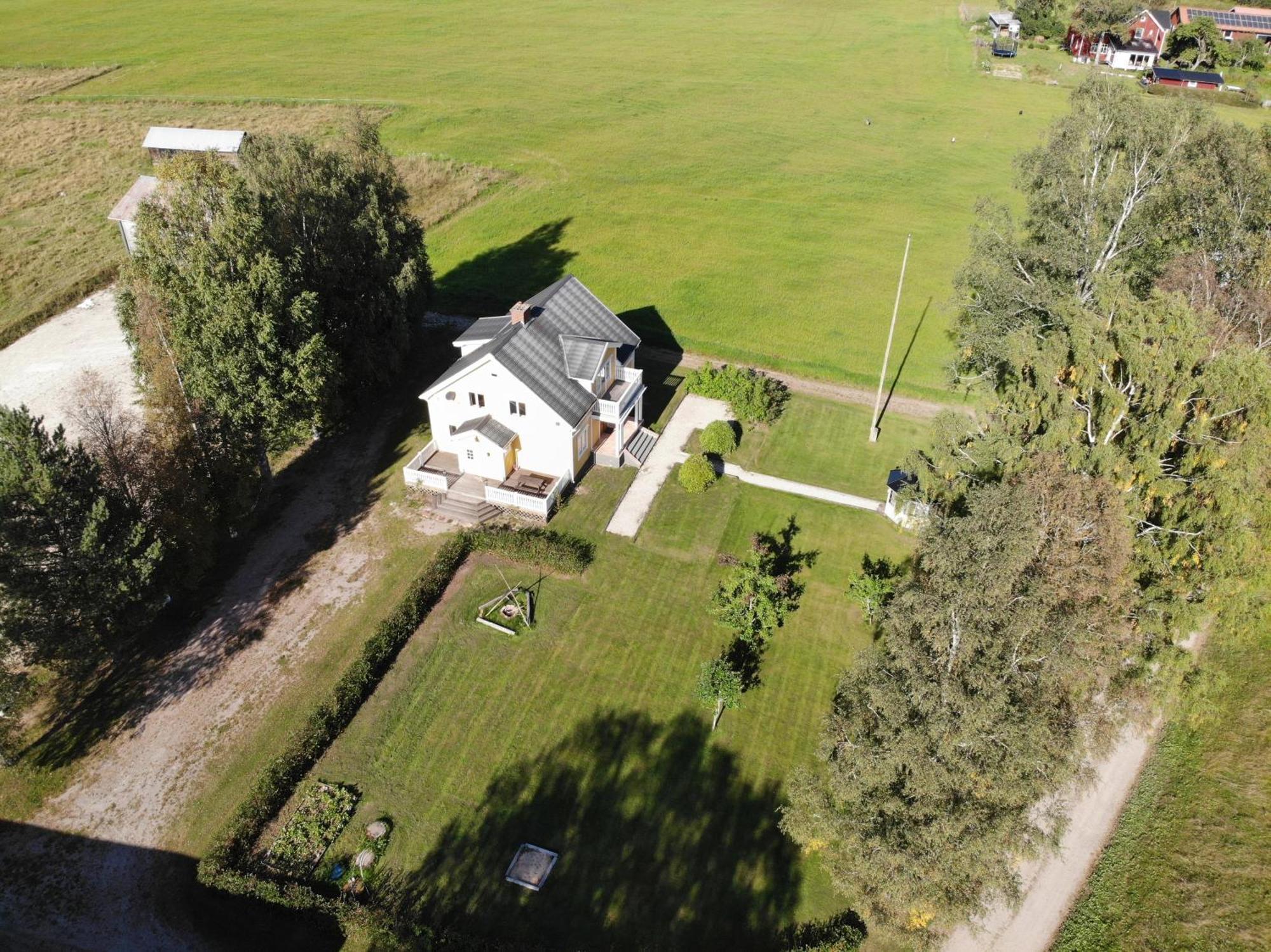 Ferienhaus Bjoerkebo Stöllet Exteriér fotografie