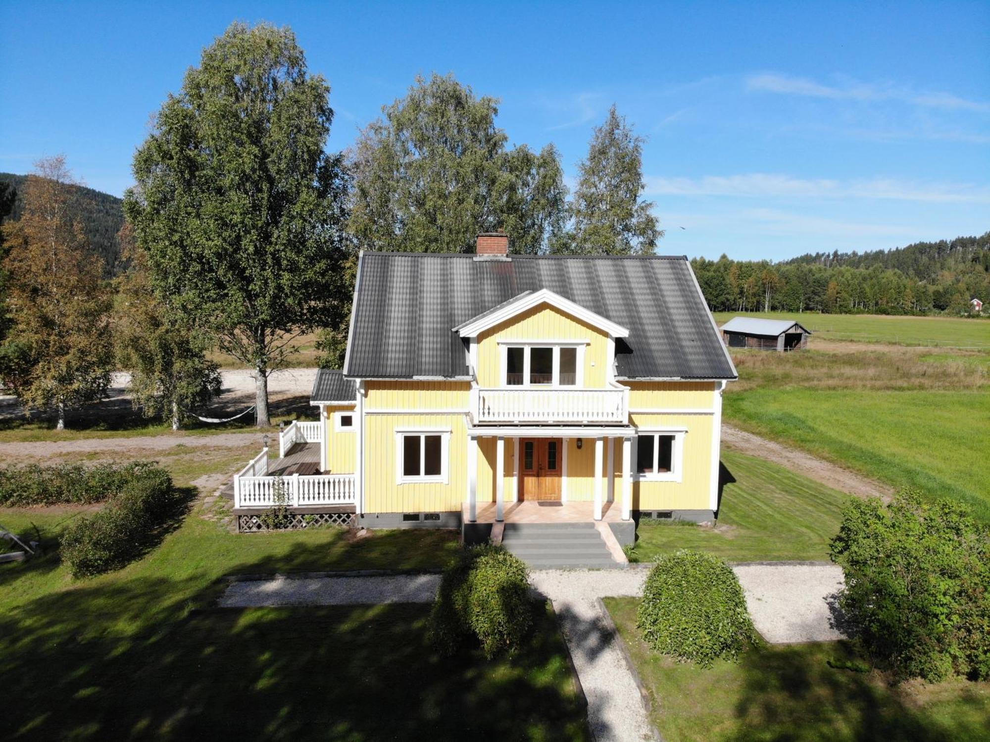 Ferienhaus Bjoerkebo Stöllet Exteriér fotografie