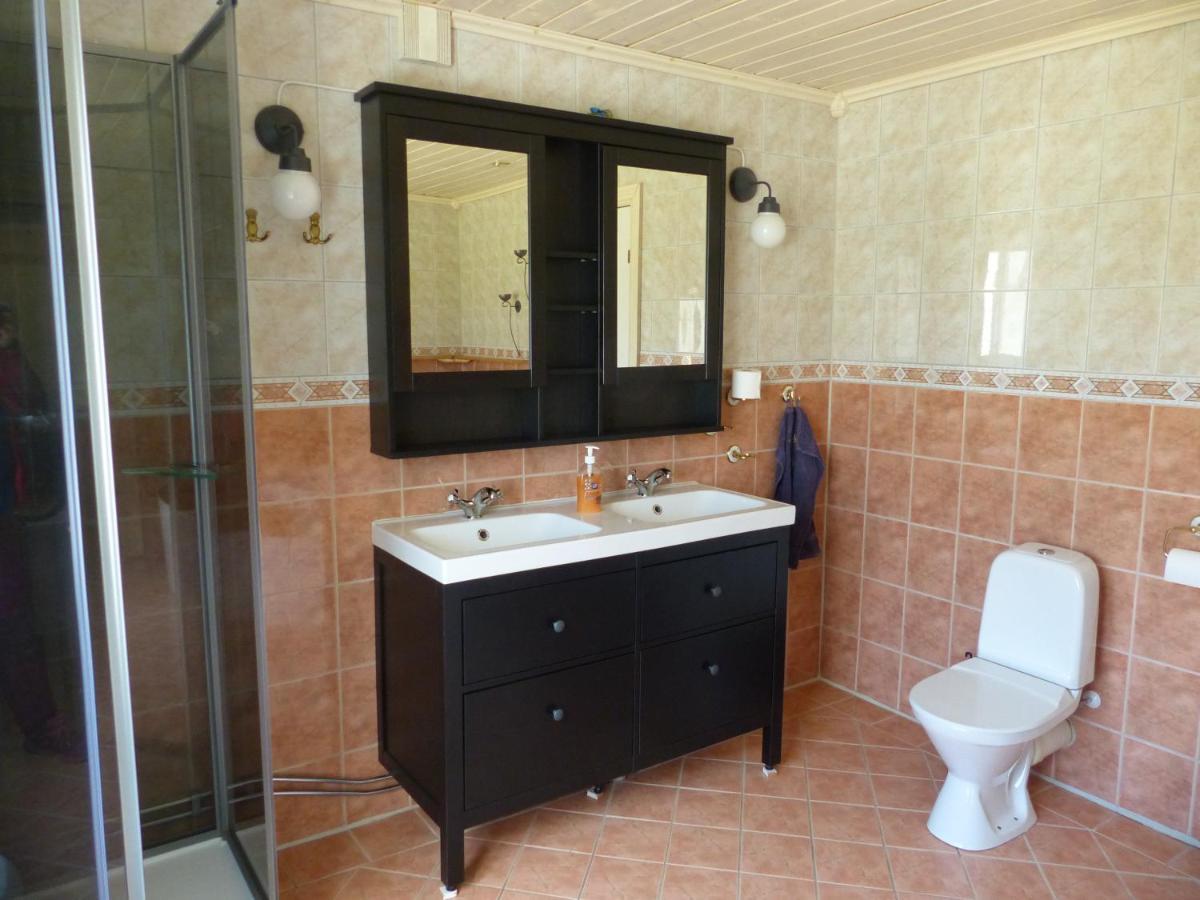Ferienhaus Bjoerkebo Stöllet Exteriér fotografie