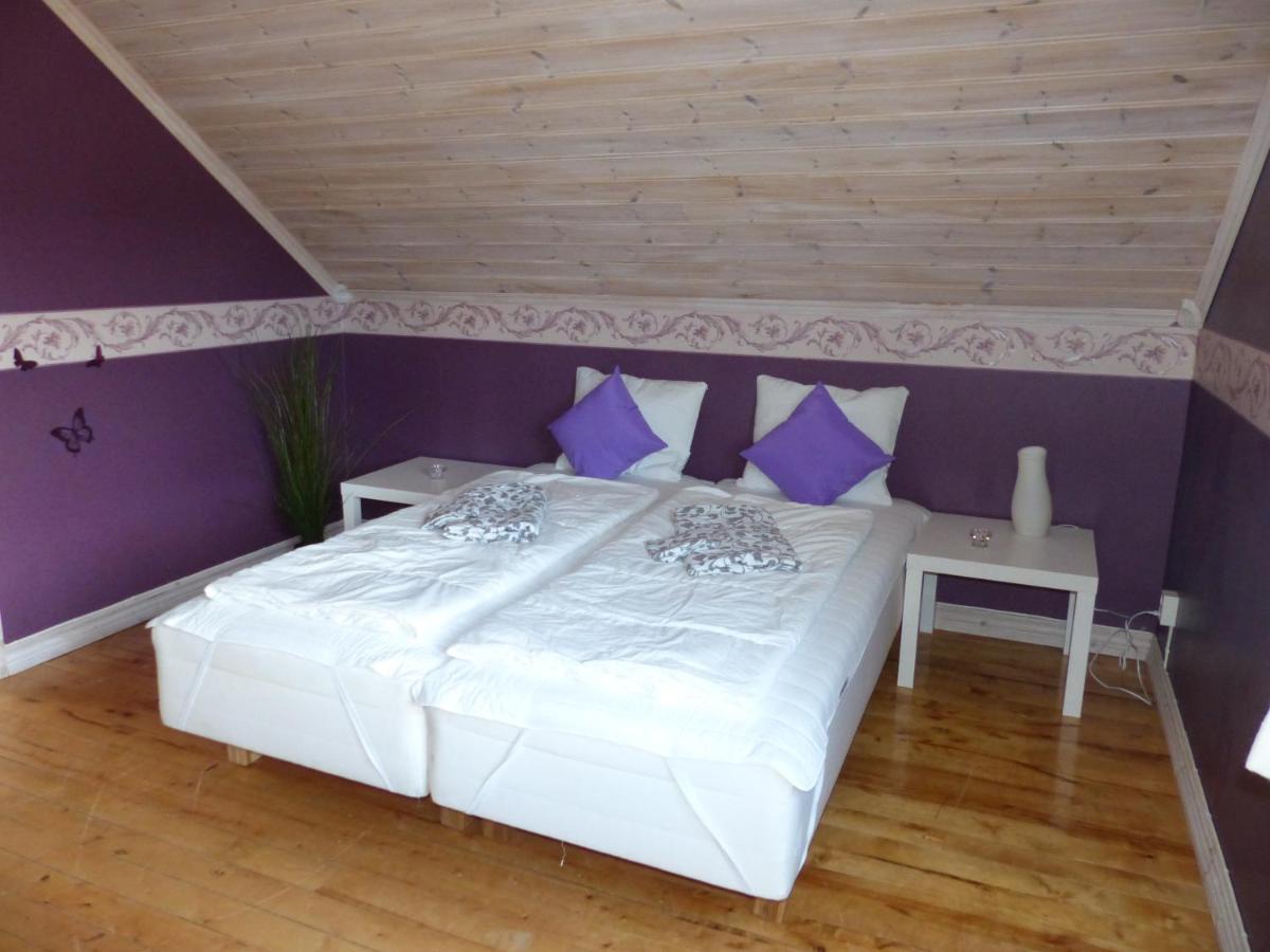 Ferienhaus Bjoerkebo Stöllet Exteriér fotografie