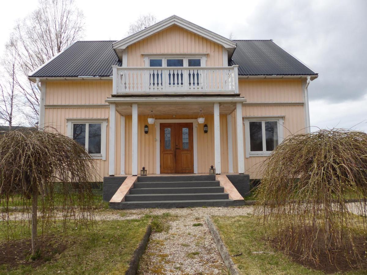 Ferienhaus Bjoerkebo Stöllet Exteriér fotografie